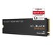 WD BLACK SN8100 PCIe 5.0x4 NVMe M.2 SSD 2 TB