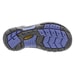 KEEN NEWPORT, purple heart/periwinke