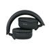 GRUNDIG Bezdrátová bluetooth sluchátka GRUNDIG s ANC 300mAh černá ED-233184