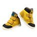 Dětské zimní boty IMAC 7057/018 - Mustard/Grey