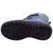 Dětské zimní boty SUPERFIT CRYSTAL 1-009098-8000 modrá