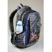 Bagmaster SCHOOL 0115 B BLACK/BLUE/CAR