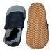 Hopi Go! Barefoot kožené capáčky - šedé