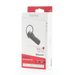 Hama MyVoice1500, mono Bluetooth headset, pro 2 zařízení, hlasový asistent (Siri, Google), černý
