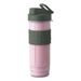 BERLINGERHAUS Mixér smoothie maker s lahví Matte Green Collection LP-BH-266