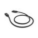 Hama kabel USB-C 2.0 typ C-C 0,5 m, černý