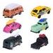 Autíčko VW The Originals Premium, 6 druhů