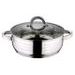 BLAUMANN Pekáč / kastrol s poklicí nerez 20 cm Gourmet Line BL-1001