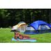 CAMP ACTIVE Karimatka ALU 180 x 50 cm modrá ED-219168modr