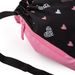 BAGMASTER SHOES ALFA 21 A BLACK/PINK