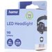 Hama HL110, LED čelovka, COB, svítivost 110 lm, dosvit 18 m, baterie
