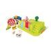 Hape Vláčkodráha set v boxu - Farma