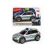 Policejní auto VW Tiguan R-Line, česká verze