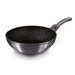 BERLINGERHAUS Pánev WOK s mramorovým povrchem 28 cm Carbon PRO Line BH-6900
