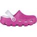 Detské sandále COQUI BUGY růžová/bílá