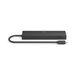 Hama USB-C hub multiport, 3x USB-A, USB-C PD, HDMI, LAN, 6 portů