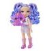 Rainbow High Malá sestřička - Amethyst (Purple)