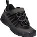 KEEN HIKEPORT 2 LOW WP C-BLACK/BLACK