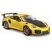 Maisto Maisto - Porsche 911 GT2 RS, žlutá, 1:24