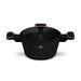BERLINGERHAUS Kastrol s titanovým povrchem a poklicí 20 cm Black Rose Collection BH-8357