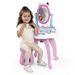Gabby´s Dollhouse 2v1 Toaletní stolek se židličkou