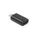 Hama redukce micro USB na USB-C, kompaktní, 3 ks