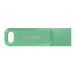 SanDisk Ultra Dual Drive Go USB Type- C, Absinthe zelená 512GB