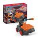 SCHLEICH Lávový CrashMobile s mini figurkou Mini Creature