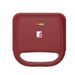 BERGNER Sendvičovač 750W MAROON BG-51043-RD