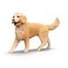 SCHLEICH Psí bouda se zlatým retrívrem