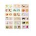 Montessori Puzzle ovoce a zelenina