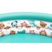 Bestway Nafukovací bazének Korál, průměr 1,22m, výška 25cm