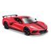 Maisto Maisto - 2020 Chevrolet Corvette Stingray Coupe, červená, 1:24