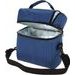 REDCLIFFS Chladící taška s dózami na jídlo a nerezová lahev modrá KO-170488710modr