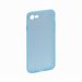 Hama Soft Touch Cover for Apple iPhone 7/8, blue, Limited Edition