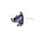 Stitch figurka 2,5", 4 druhy, DP12, Wave 2
