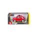 Bburago 1:24 Fiat 500L (1968) Red