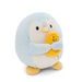 NICI NICI plyš MyMochi Tučňák Waddle 27cm s kačenkou