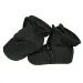 ESITO Capáčky barefoot Warmkeeper ZOE Black - černá