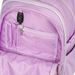 BAAGL Školní batoh Core Lavender