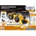 Mechanická laboratoř - Buldozer, 10 modelů, 200 dílků
