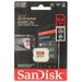SanDisk microSDXC Extreme 64 GB (A2/ V30/ U3/ R170/ W80)
