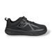 Geox Foot-Run – Černé chlapecké barefoot tenisky