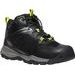 Boty KEEN WANDURO MID WP YOUTH black/silver