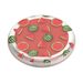 PopSockets Gen.2 PopLips, Watermellionaire, s balzámem na rty, meloun