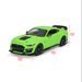 Maisto Maisto - 2020 Mustang Shelby GT500, zelená, 1:24