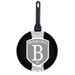 BERLINGERHAUS Pánev Wok s titanovým povrchem 28 cm Deep Sea Collection BH-8372