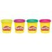 HASBRO - Play-Doh HASBRO - Play-Doh 4ks kelímků 4 x 85g