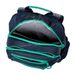 Studentský batoh OXY Sport PASTEL LINE green