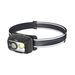 Hama HL500-C, LED čelovka, nabíjecí, 500 lm / 110 m, IP44